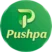 Pushpa Club Logo
